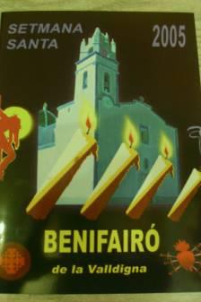 Semana Santa en Benifairó de la Valldigna 2005 Benifairó de la Valldigna